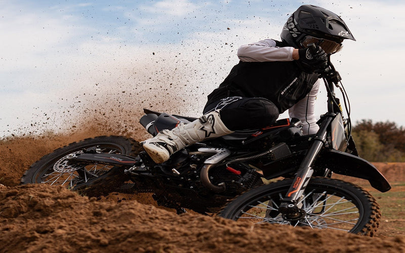 Exploring the World of Enduro Racing: What You Need to Know