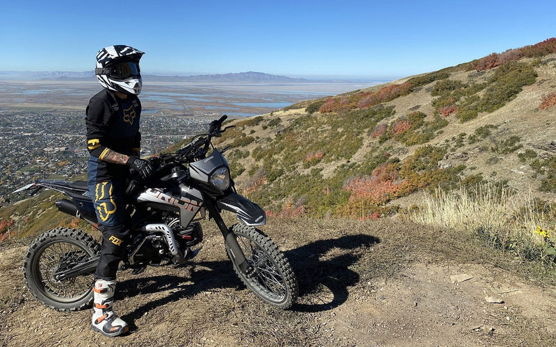 5 Reasons Off-Road Riding Is the Ultimate Adventure for Riders