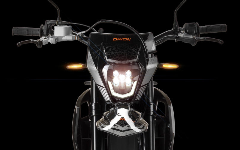 Enduro Motorcycles: The Perfect Combination of Speed and Durability