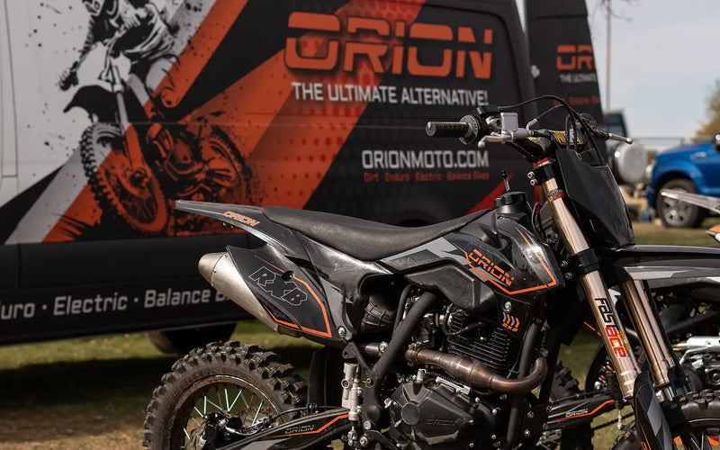 Why You Don't Need a Major Manufacturer to Enjoy Dirt Biking