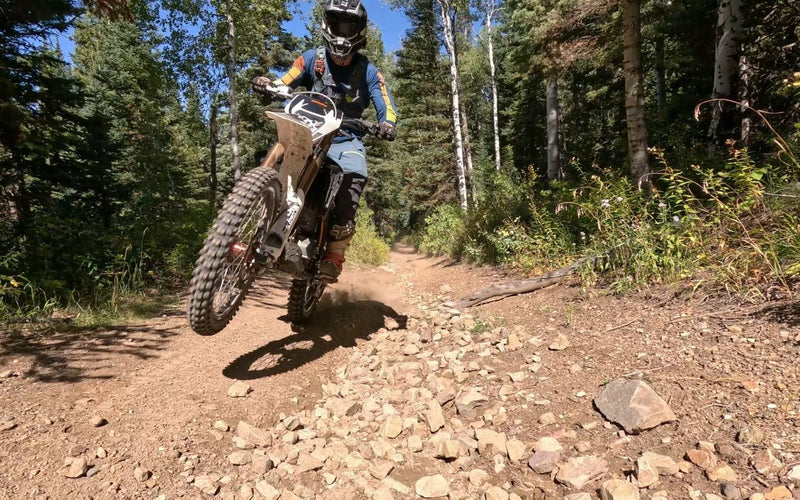 Enduro Riding: Fuel for the Soul