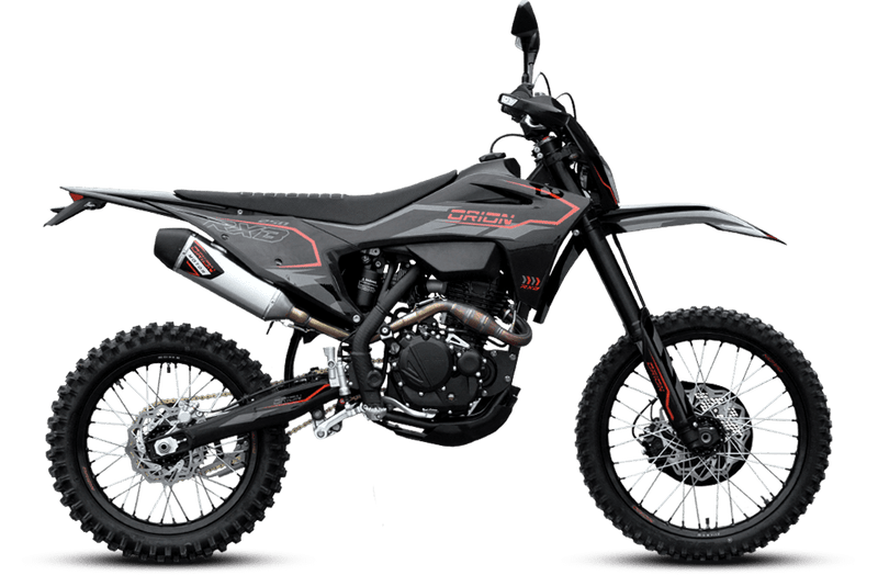 Orion RXB250X/L HO EFI FUEL INJ Enduro Dirt Bike